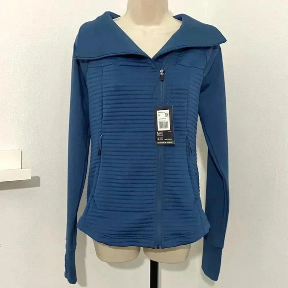5.11 Tactical Hybrid Jacket New New Full Zip - Picture 7 of 14